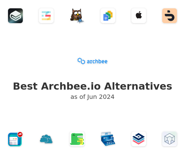 Best Archbee.io Alternatives
