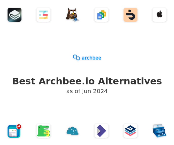 Best Archbee.io Alternatives