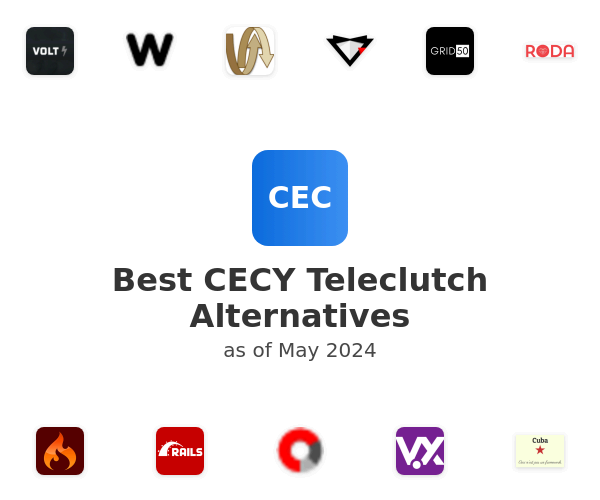 Best CECY Teleclutch Alternatives