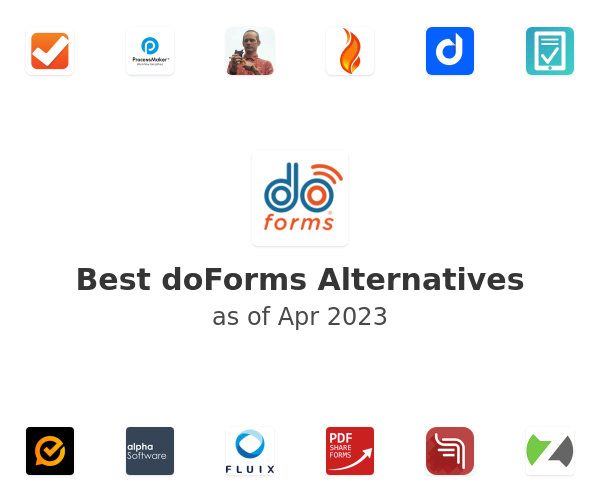 Best doForms Alternatives