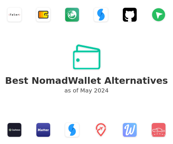 Best NomadWallet Alternatives