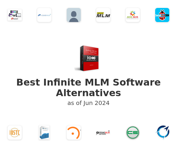 Best Infinite MLM Software Alternatives