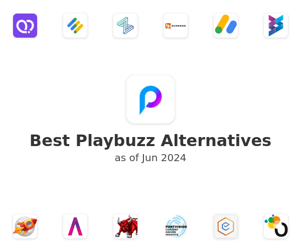 Best Playbuzz Alternatives