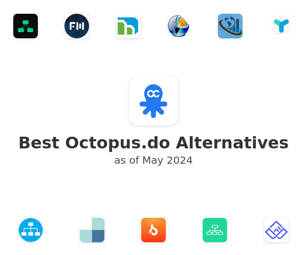 Best Octopus.do Alternatives