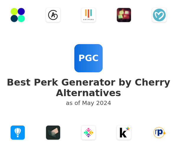 Best Perk Generator by Cherry Alternatives