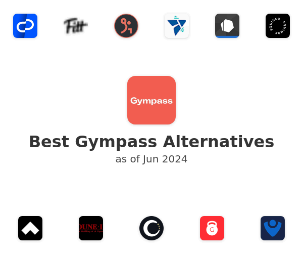 Best Gympass Alternatives