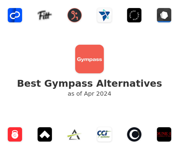 Best Gympass Alternatives