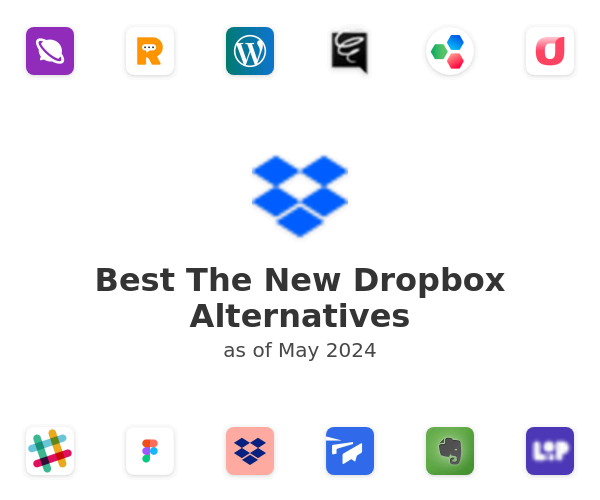Best The New Dropbox Alternatives