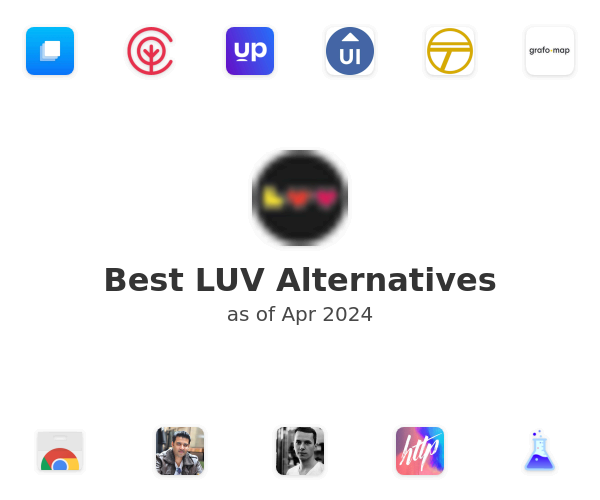 Best LUV Alternatives