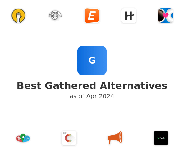 Best Gathered Alternatives