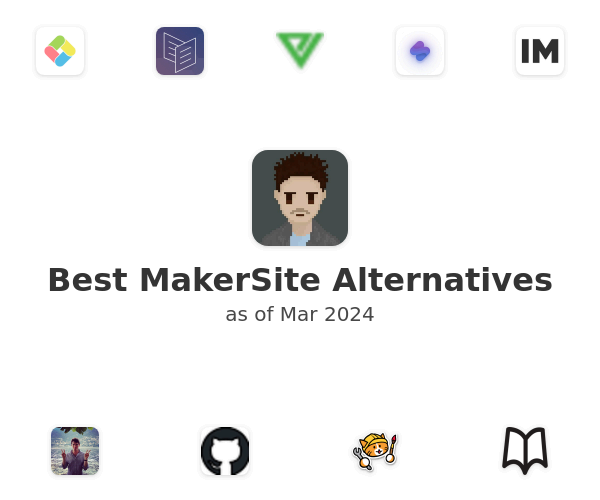 Best MakerSite Alternatives