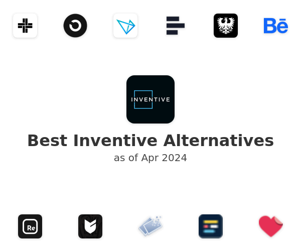 Best Inventive Alternatives