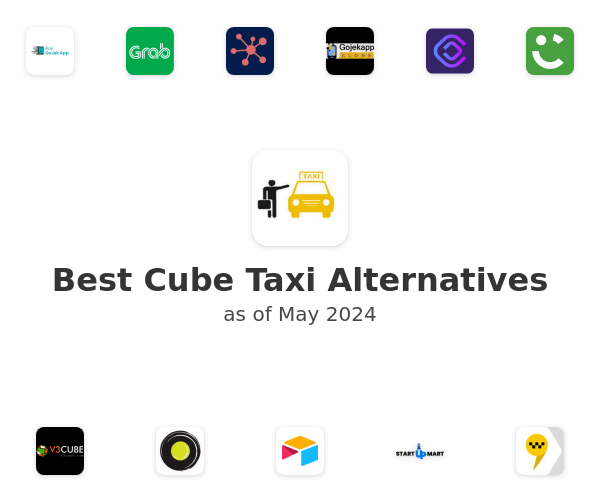 Best Cube Taxi Alternatives