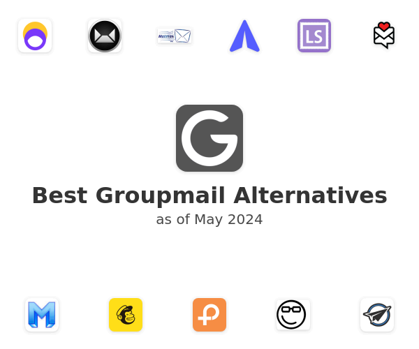 Best Groupmail Alternatives