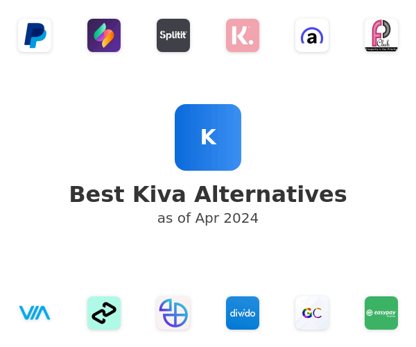 Best Kiva Alternatives