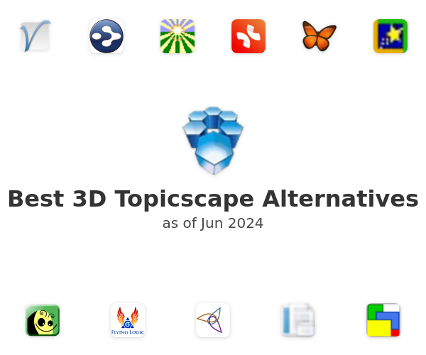 Best 3D Topicscape Alternatives