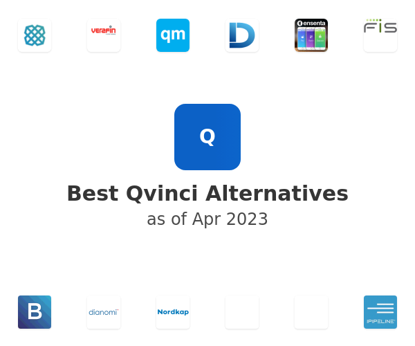 Best Qvinci Alternatives