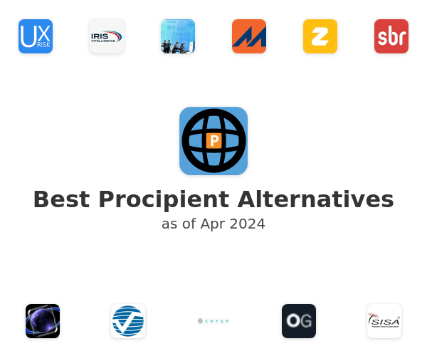 Best Procipient Alternatives