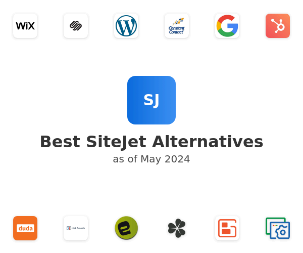 Best SiteJet Alternatives