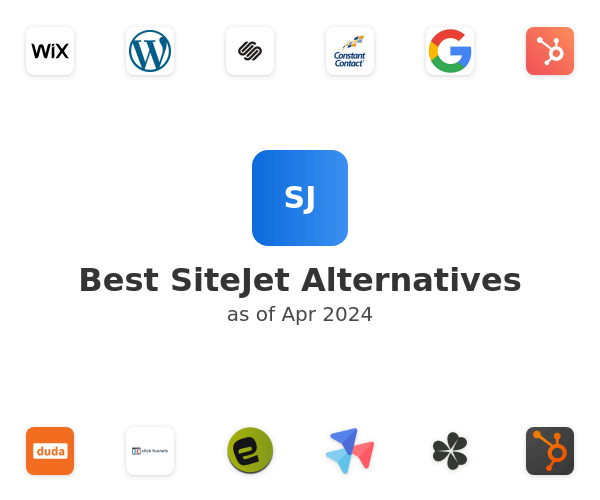 Best SiteJet Alternatives