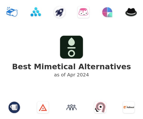 Best Mimetical Alternatives