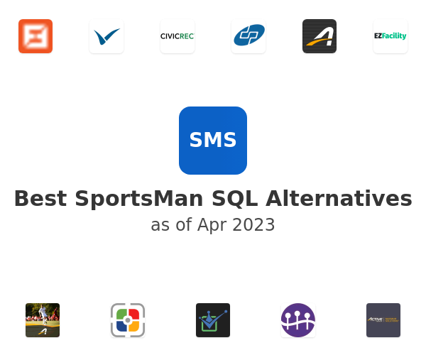 Best SportsMan SQL Alternatives