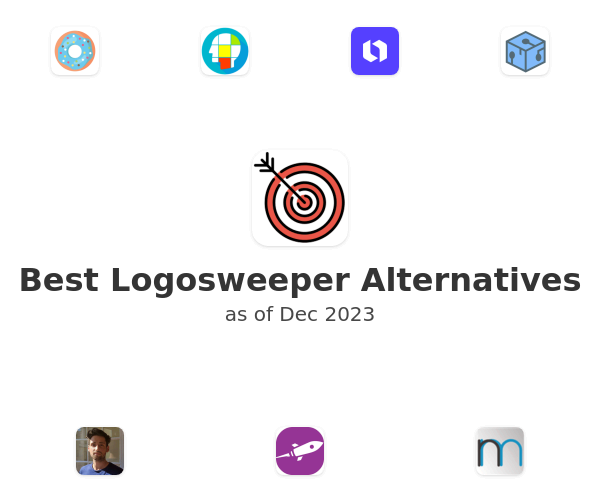 Best Logosweeper Alternatives