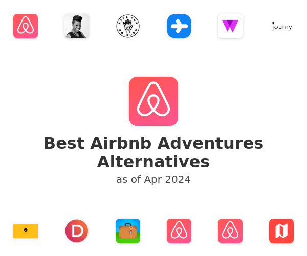 Best Airbnb Adventures Alternatives