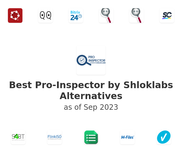 Best Pro-Inspector by Shloklabs Alternatives