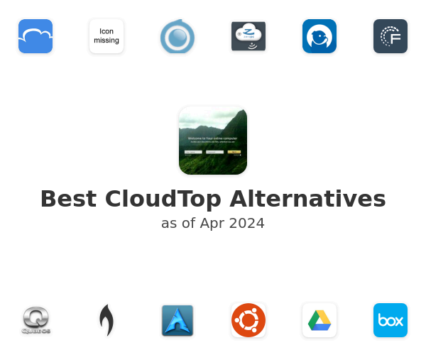 Best CloudTop Alternatives
