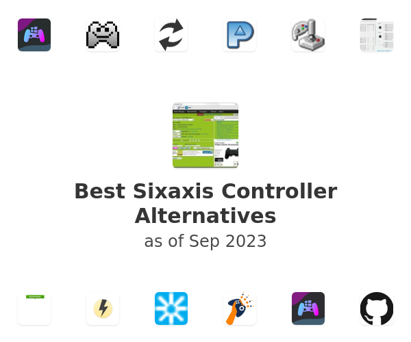 Best Sixaxis Controller Alternatives