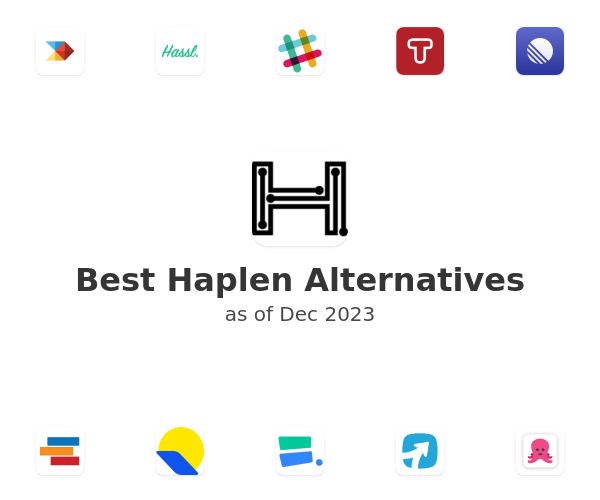 Best Haplen Alternatives