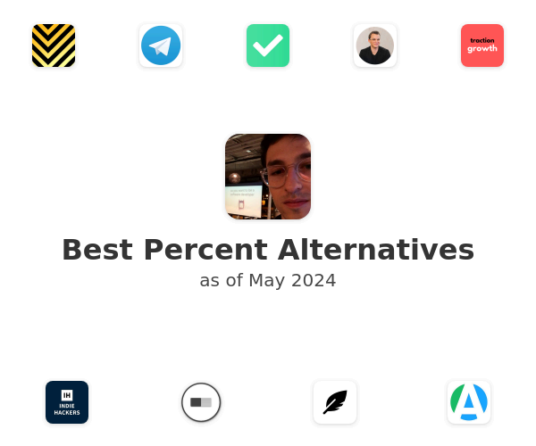 Best Percent Alternatives