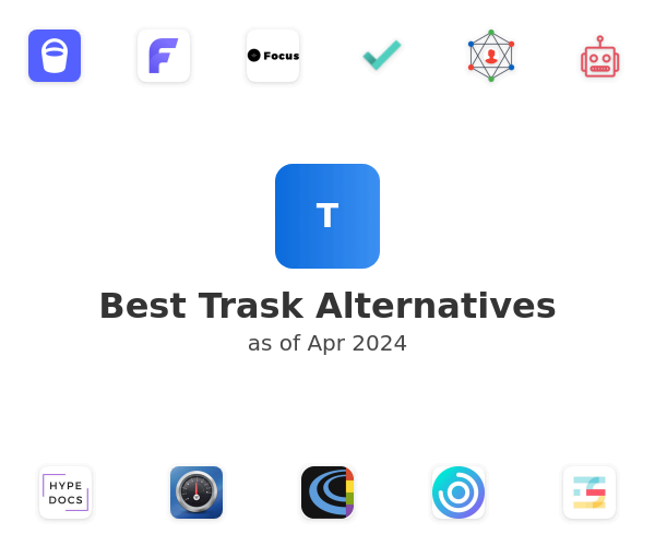 Best Trask Alternatives