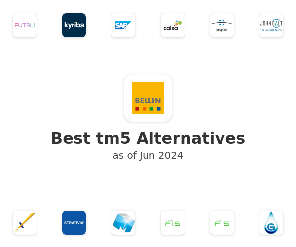 Best tm5 Alternatives