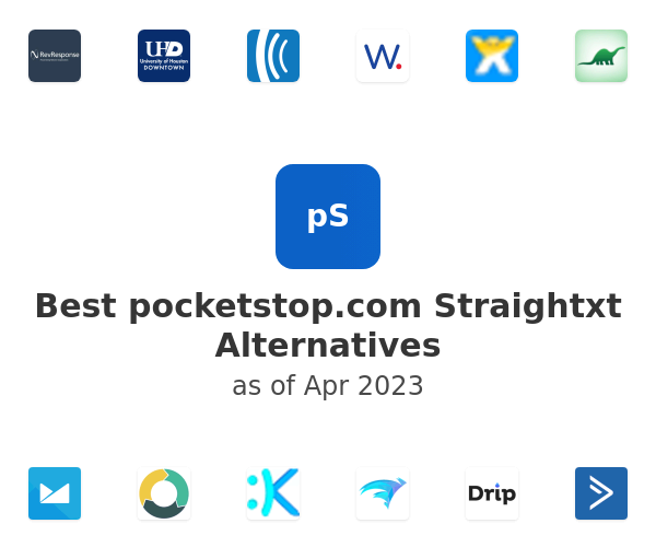 Best pocketstop.com Straightxt Alternatives
