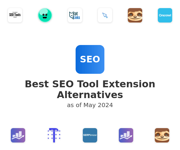 Best SEO Tool Extension Alternatives
