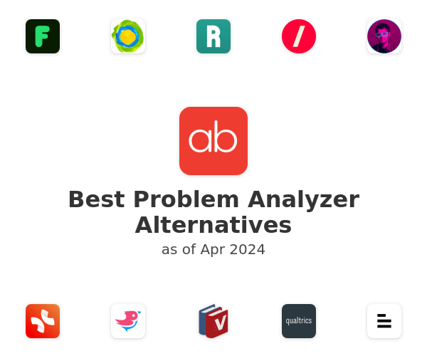 Best Problem Analyzer Alternatives