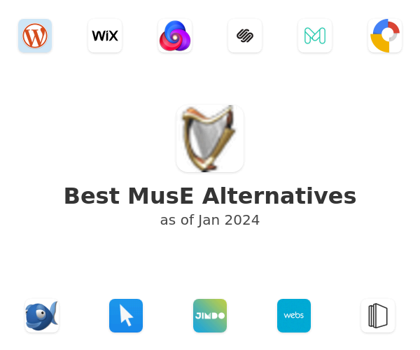 Best MusE Alternatives