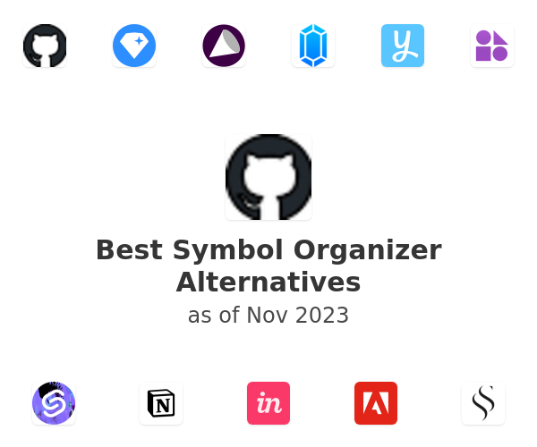 Best Symbol Organizer Alternatives