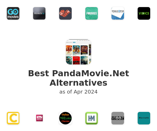 Best PandaMovie.Net Alternatives