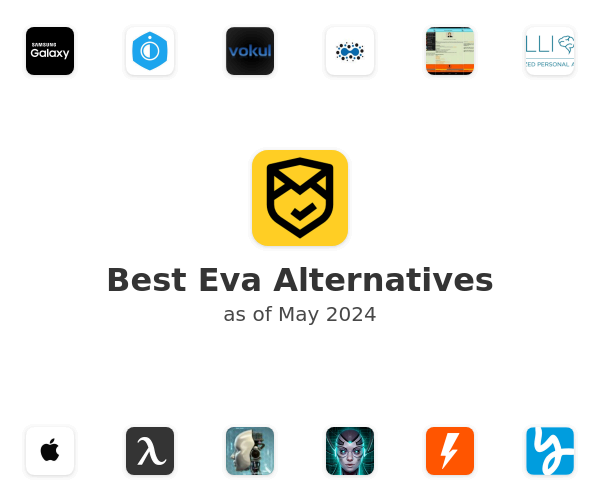 Best Eva Alternatives