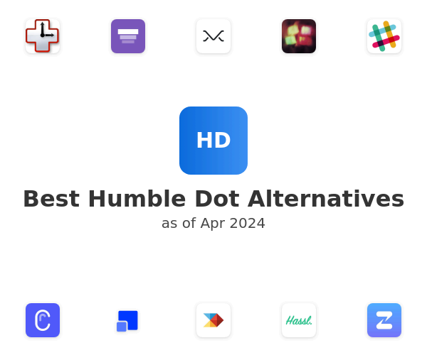 Best Humble Dot Alternatives