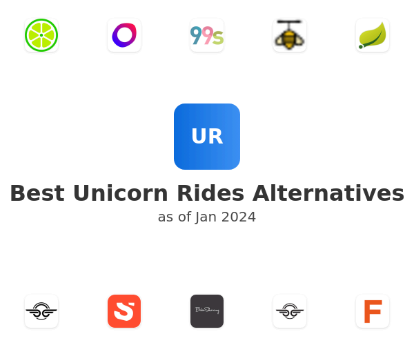 Best Unicorn Rides Alternatives