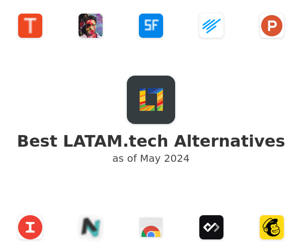 Best LATAM.tech Alternatives