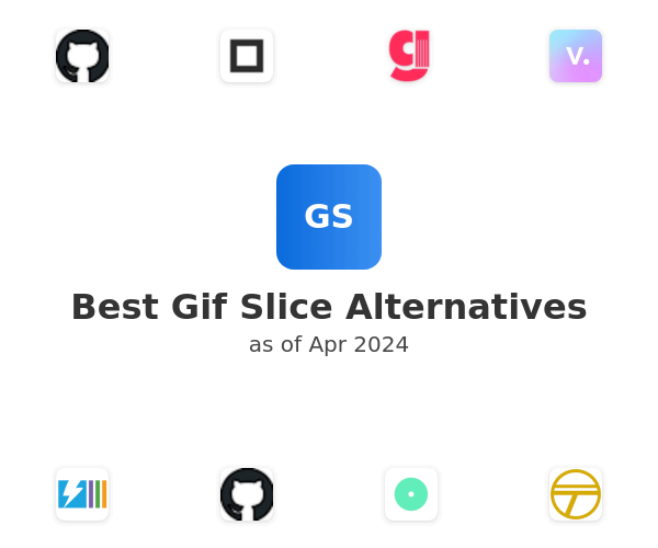 Best Gif Slice Alternatives