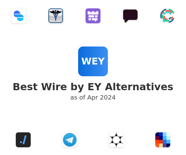 Best Wire by EY Alternatives