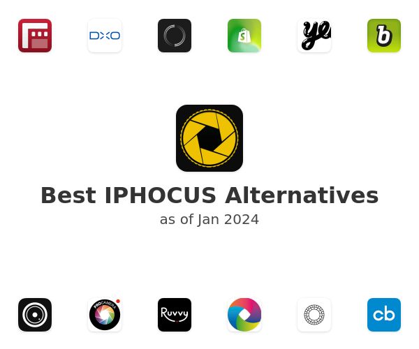 Best IPHOCUS Alternatives