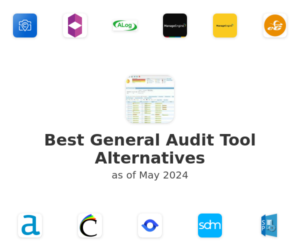 Best General Audit Tool Alternatives