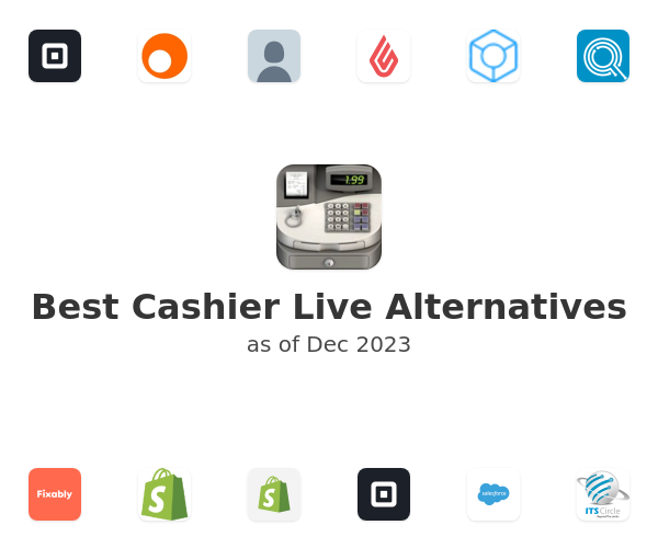 Best Cashier Live Alternatives